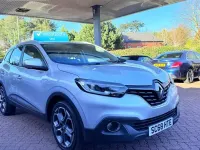 Begagnad Renault Kadjar Dynamique 2019 SUV