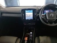 Used Volvo XC40 Ultra 197 HP (144 kW) 2024 Blue SUV