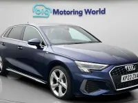 Used Audi A3 Sportback S-Line 150 HP (110 kW) 2024 Hatchback