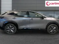 Usado Nissan Ariya 160 kW (218 HP) 2024 Cinzento SUV