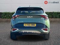 Used Kia Sportage GT-Line 230 HP (169 kW) 2023 Green SUV