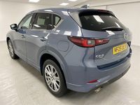 Used Mazda CX-5 Takumi-Line 2025 Grey SUV