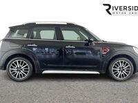 Used Mini Cooper S Sport 192 HP (141 kW) 2018 Midnight black Hatchback