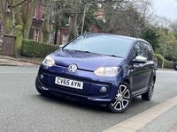 Used VW up! CLUB 2015 Blue Hatchback