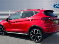 Used Ford Fiesta Active X 101 HP (74 kW) 2023 Red Hatchback