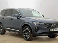 Used Volvo XC90 Ultra 455 HP (334 kW) 2026 SUV