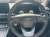Used Hyundai Kona Ultimate 150 kW (204 HP) 2023 Grey SUV