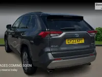 Used Toyota RAV4 218 HP (160 kW) 2023 Grey SUV