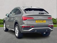Used Audi Q5 Sportback S-Line 200 HP (147 kW) 2023 Other SUV