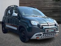 Used Fiat Panda Garmin 68 HP (50 kW) 2024 Green Hatchback