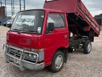 Used Nissan Cabstar 1992 Red Pickup