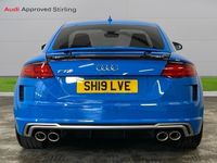 used Audi TTS TT 50 TFSI Quattro2dr S Tronic