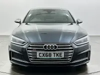 Used Audi S5 Sportback 354 HP (260 kW) 2018 Hatchback