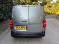 Used Peugeot Expert 2021 Grey Van