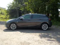 Used Vauxhall Astra 2017 Grey Hatchback