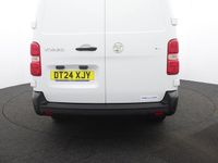 Used Vauxhall Vivaro 150 HP (110 kW) 2024 White MPV