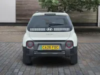 New Hyundai Inster 85 kW (116 HP) 2026 Cream Hatchback