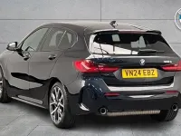 Used BMW 128 Shadowline 261 HP (191 kW) 2024 Black Hatchback