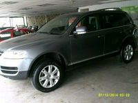 used VW Touareg 2.5