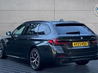 Used BMW 530e M Sport 292 HP (214 kW) 2023 Grey Estate