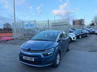 Used Citroën Grand C4 Picasso VTR Sport 2016 Blue MPV