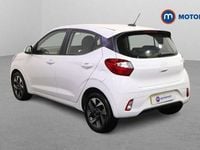 Used Hyundai i10 Advanced 63 HP (46 kW) 2025 White Hatchback