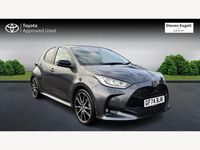 Used Toyota Yaris Hybrid Sport 2024 Grey Hatchback