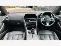 Used BMW 840 M Sport 333 HP (244 kW) 2021 Black Coupe