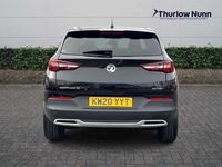 used Vauxhall Grandland X 1.2 Turbo SE Premium 5dr