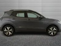 Used VW T-Cross Black Edition 115 HP (84 kW) 2024 Smokey grey SUV