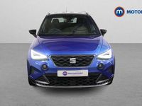 Used Seat Arona FR 110 HP (80 kW) 2023 Blue SUV