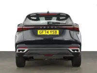 Used Omoda 5 2024 Black SUV