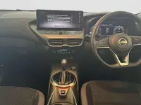 Used Nissan Juke N-Connecta 114 HP (83 kW) 2025 Blue SUV