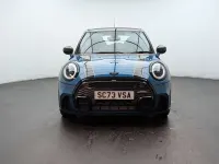 Used Mini Cooper Hatch 2024 Blue Hatchback