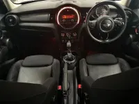 Used Mini Cooper Hatch 136 HP (100 kW) 2016 White Hatchback