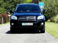 Usado Toyota RAV4 2009 SUV