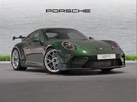 New Porsche 911 GT3 502 HP (369 kW) 2025 Green Coupe