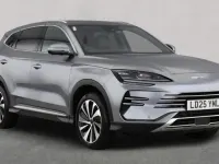 Used BYD Seal U Comfort 324 HP (238 kW) 2025 Grey SUV