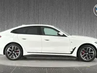 Used BMW i4 M Sport 207 kW (282 HP) 2025 White Sedan