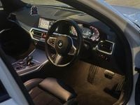 Used BMW 320 M Sport 2019 White Sedan