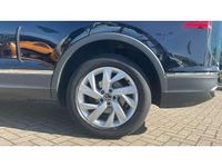 Used VW Tiguan Allspace Life 150 HP (110 kW) 2022 Black SUV