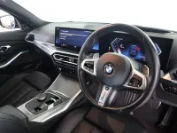 Used BMW 320 M Sport 2024 Black Sedan