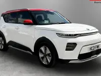 Used Kia Soul EV First Edition 150 kW (204 HP) 2021 SUV
