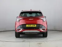 Used Kia Sportage GT-Line 157 HP (115 kW) 2025 Red SUV