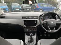 Used Seat Ibiza SE Technology 95 HP (69 kW) 2021 Hatchback