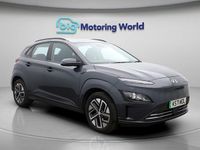 Second-hand Hyundai Kona SE 100 kW (136 CP) 2022 Gri SUV
