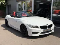 Begagnad BMW Z4 M Sport 2012 Vit Cab