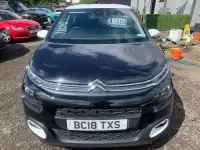 Used Citroën C3 Flair 2018 Black Hatchback