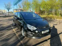 Usado Ford S-MAX Titanium X 200 HP (147 kW) 2012 Preto Monovolume