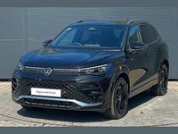 Used VW Tiguan R-line 147 HP (108 kW) 2025 Black SUV